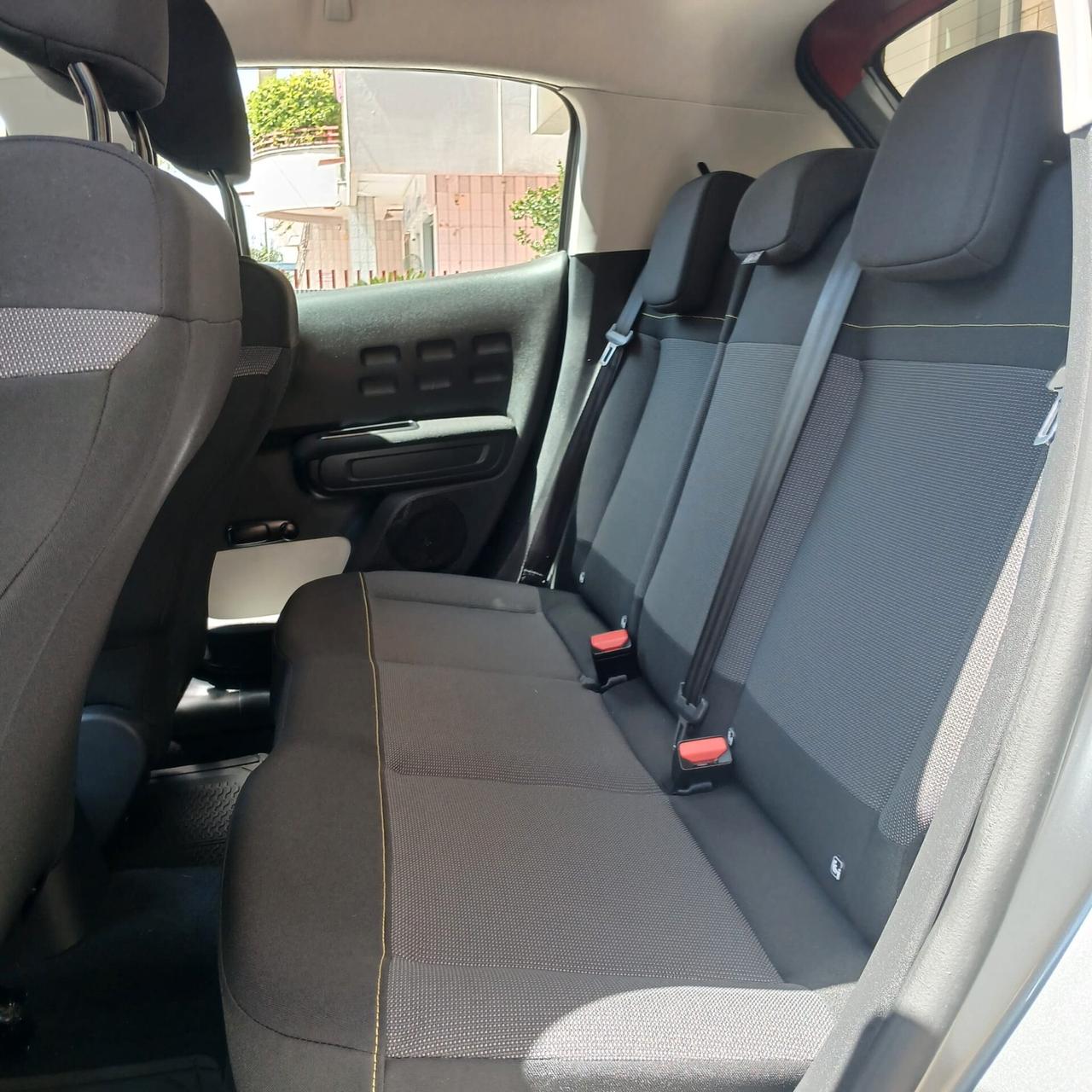 Citroen C3 PureTech 83 S&S Feel