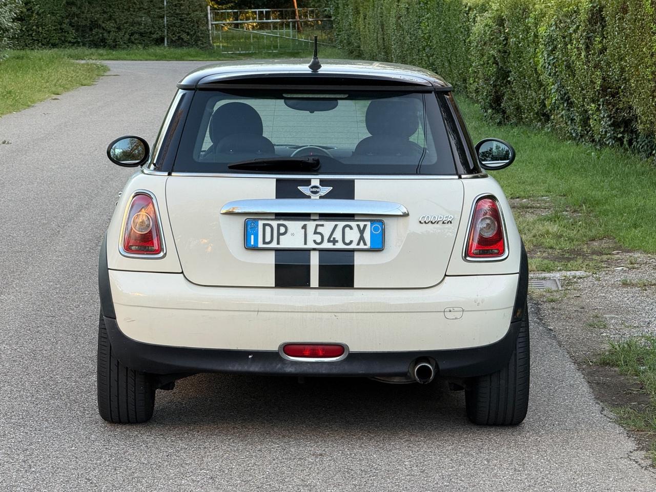 Mini 1.6 16V Cooper
