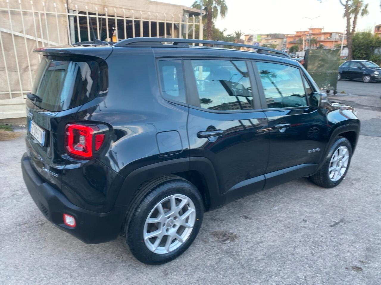 Jeep Renegade 1.6 Mjt 120 CV Limited 12/2019 full led