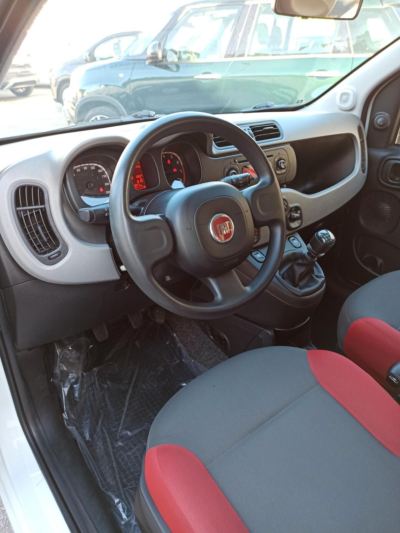 Fiat Panda 1.2 69 cv Easy