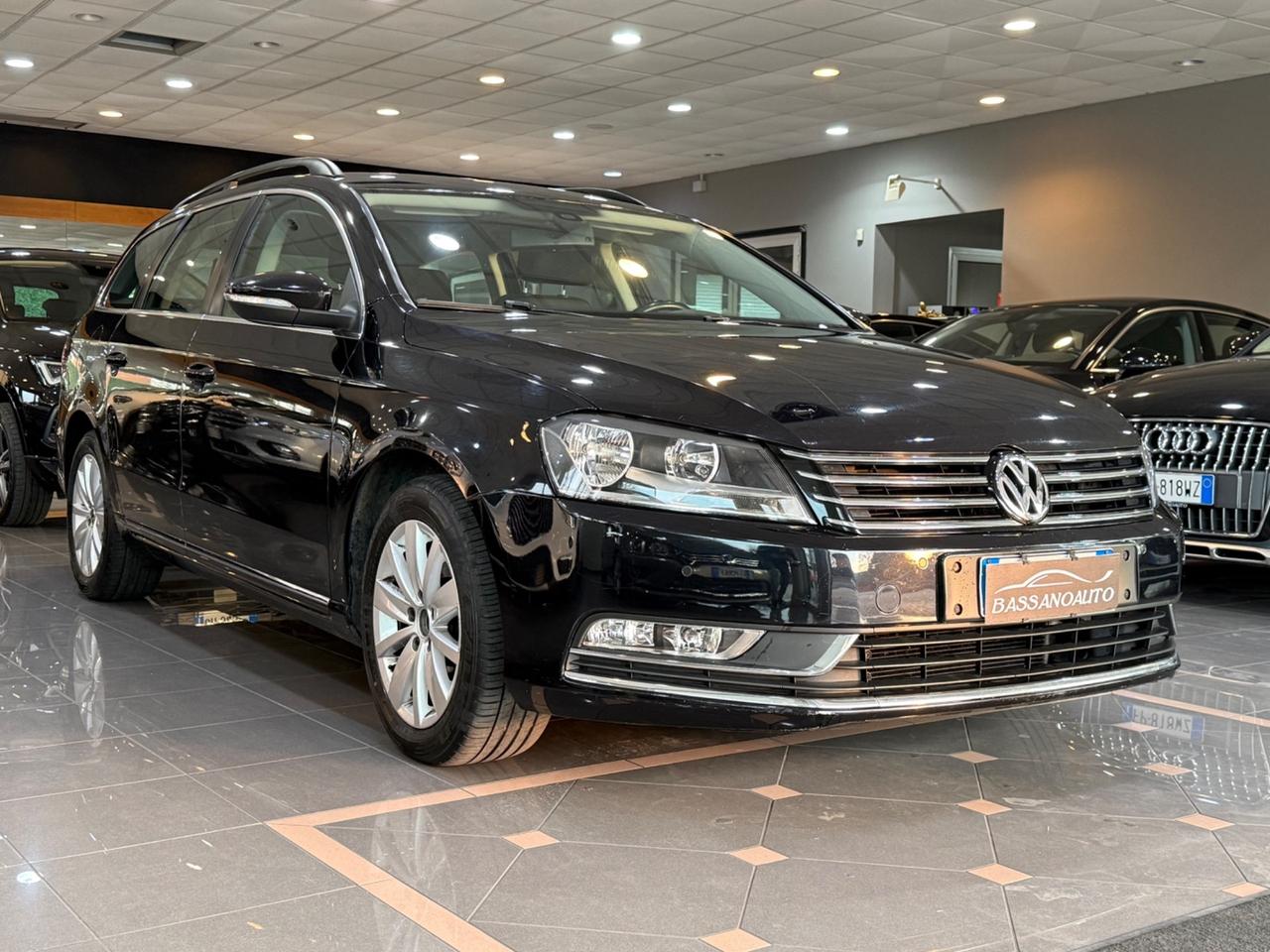 Volkswagen Passat Var. 1.6 TDI Comfortline BM.Tech.