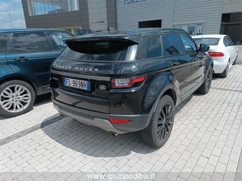 Land Rover RR Evoque Range Rover Evoque I 2016 Dies Range Rover Evoque 5p 2.0 td4 Pure 150cv auto