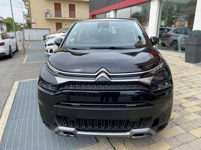 Citroen C3 Aircross PureTech 110 S&S You LED-APP CONNECT-PDC POST.