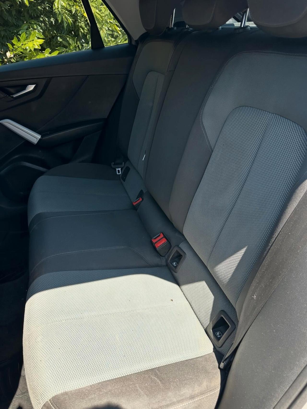 Audi Q2 1.6 TDI S line Edition
