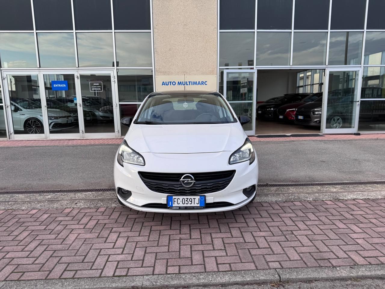 Opel Corsa 1.2 Benzina & GPL. Ok Neopatentati. Euro 6