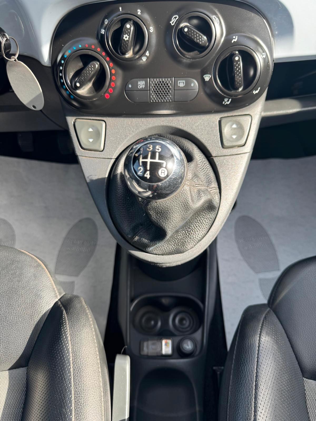 Fiat 500 1.2 BENZ SPORT NEOPATENTATI 2009