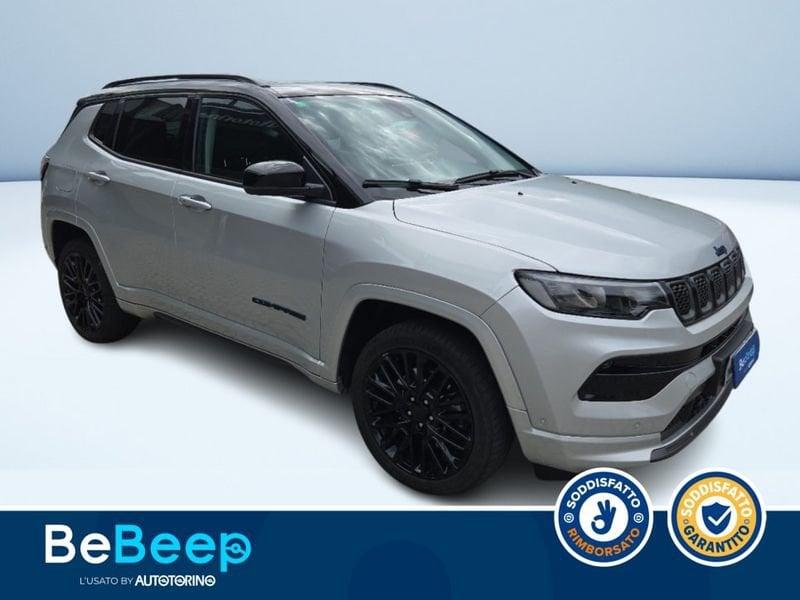 Jeep Compass 1.3 TURBO T4 PHEV S 4XE AUTO