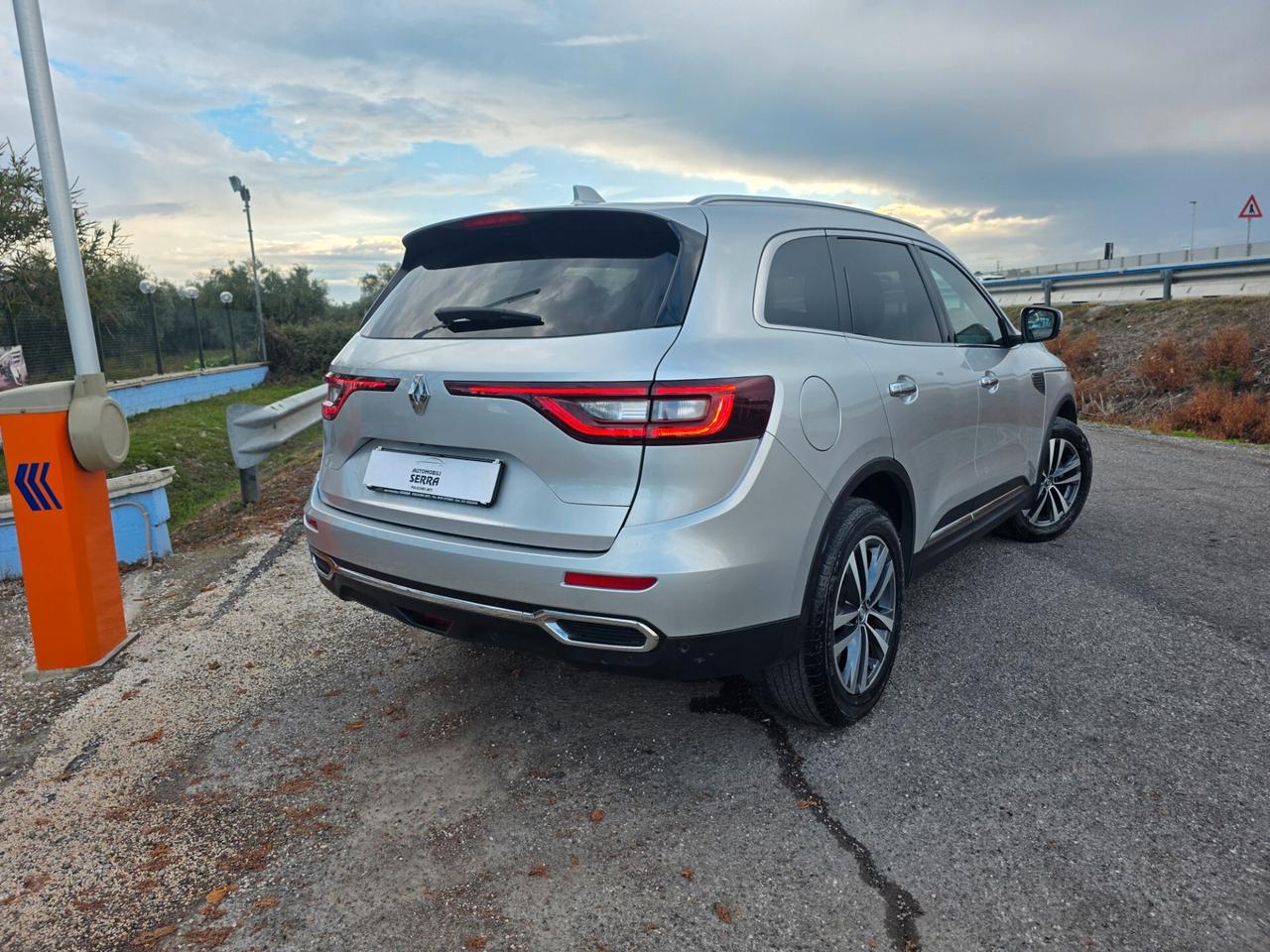 Renault Koleos dCi 175CV 4x4 X-Tronic Energy Intens