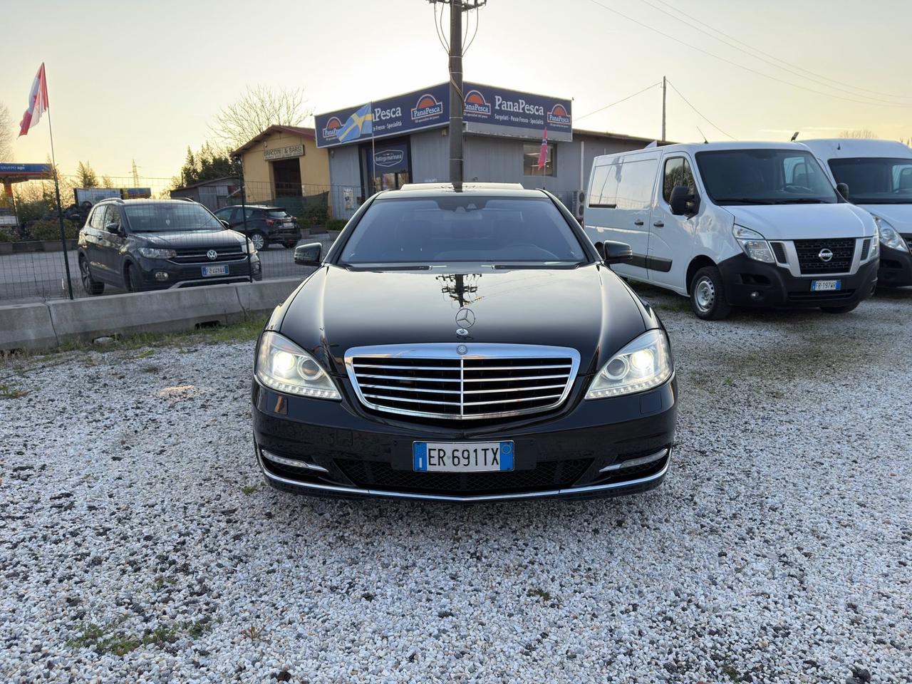 Mercedes-benz S 350 BlueTEC Premium
