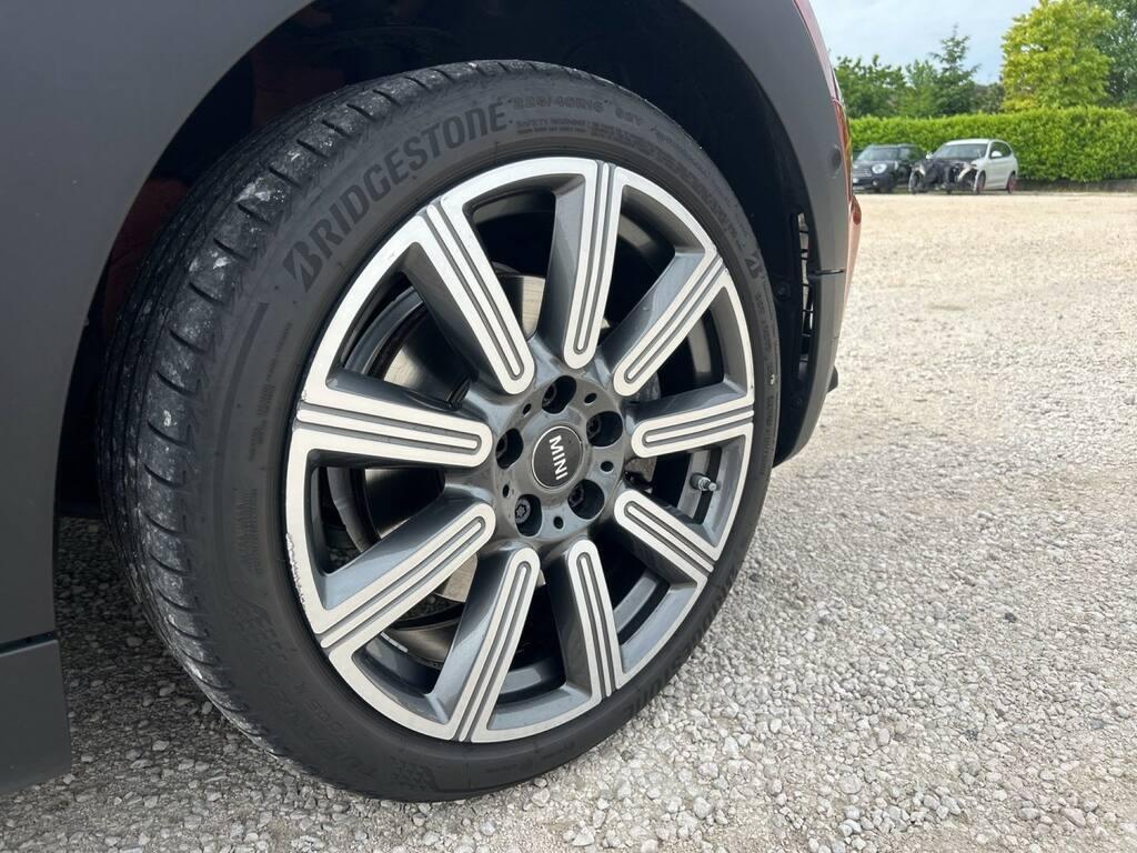 Mini Cooper S Clubman 2.0 Cooper S Exclusive Steptronic