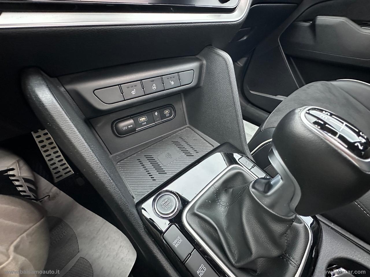 KIA Sportage 1.6 CRDi MHEV GT-line TETTO APRIBILE