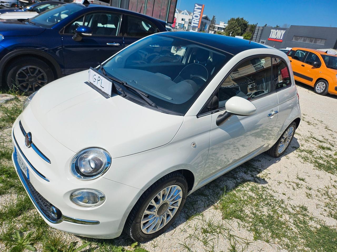 Fiat 500 GPL