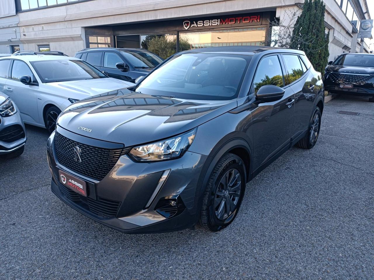 Peugeot 2008 BlueHDi 110 S&S Allure Pack