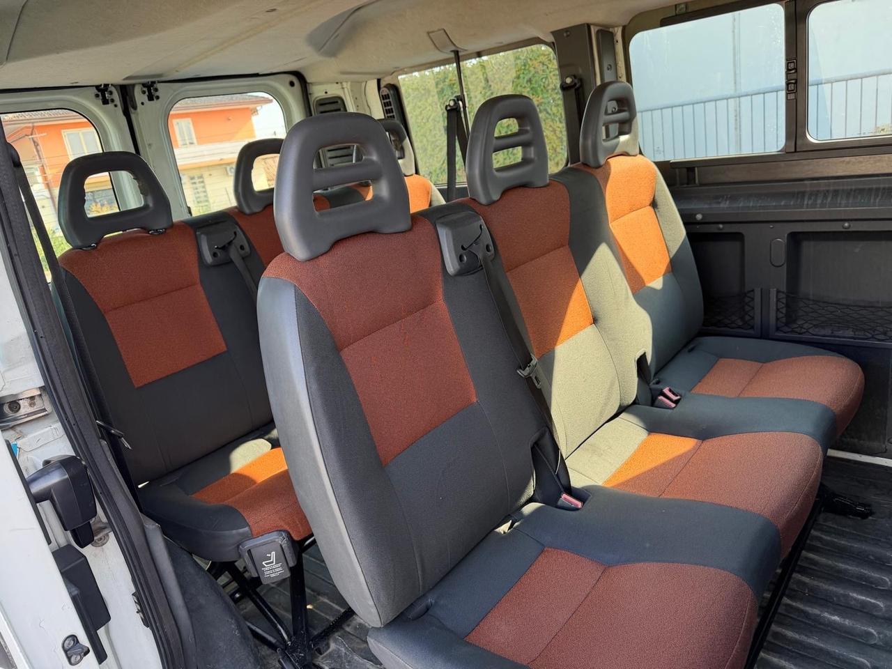 Fiat Ducato 30 2.2 MJT PC-TN Panorama 9 posti !!!