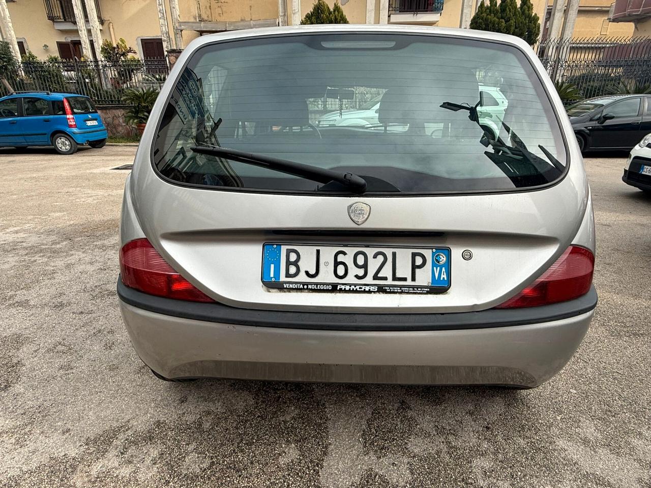 Lancia Y 1.2i cat LS