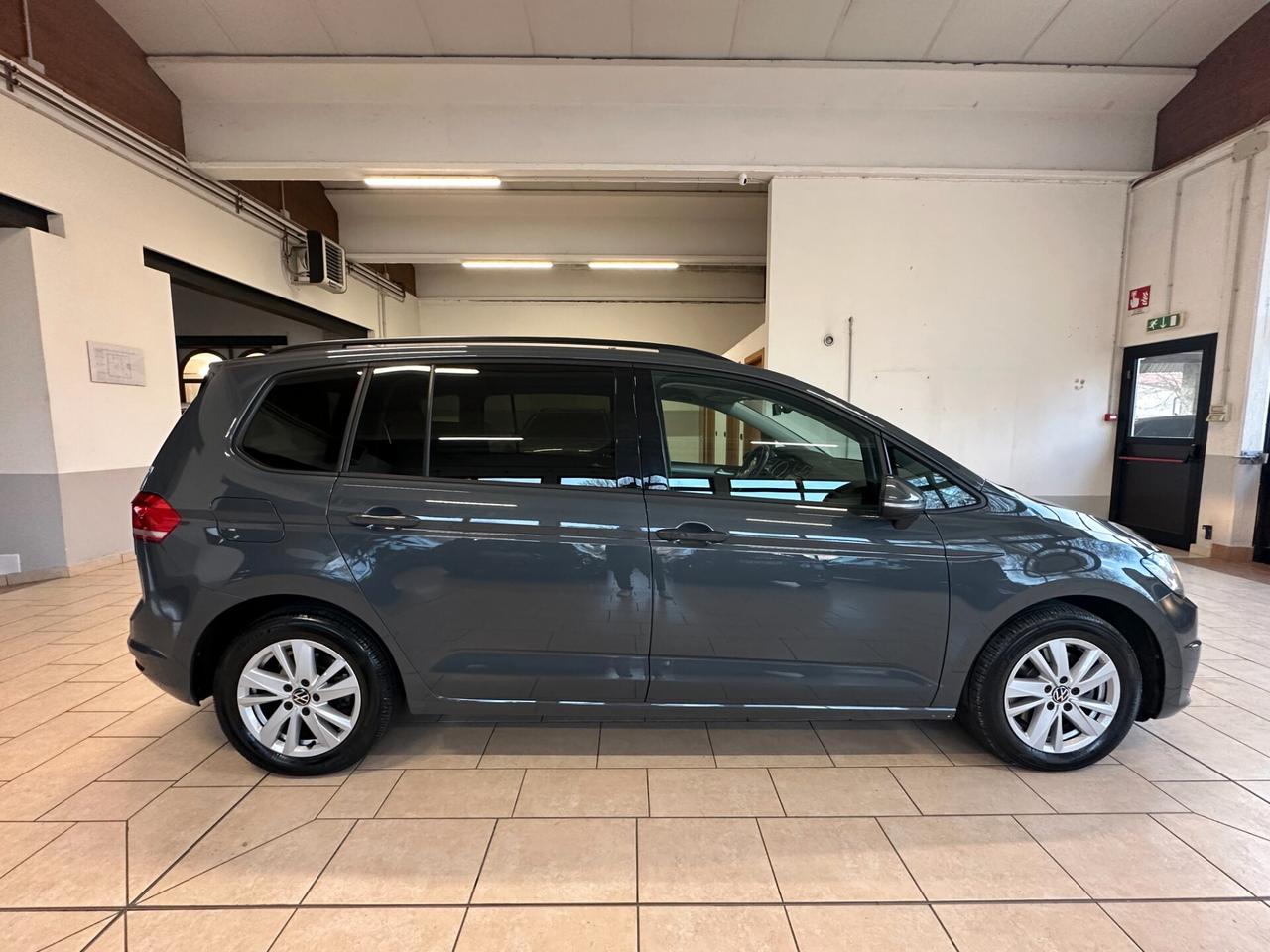 VOLKSWAGEN TOURAN 2.0 TDI 122CV 7P COMFORTLINE *NAVI*CAMERA*