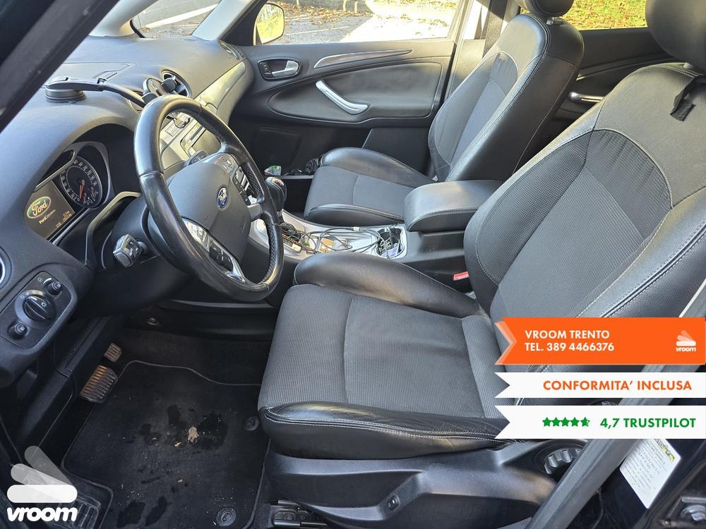 FORD S-Max S-Max 2.0 TDCi 130CV 6tr. Titanium DPF