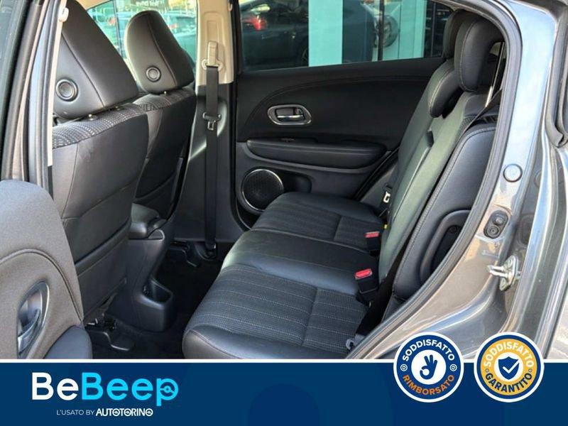 Honda HR-V 1.6 ELEGANCE NAVI ADAS