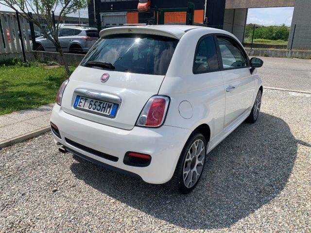 FIAT 500 1.2 'S'