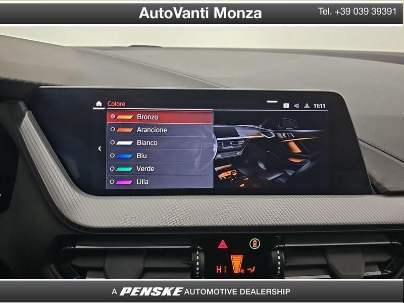 BMW Serie 1 118i Msport 136cv auto