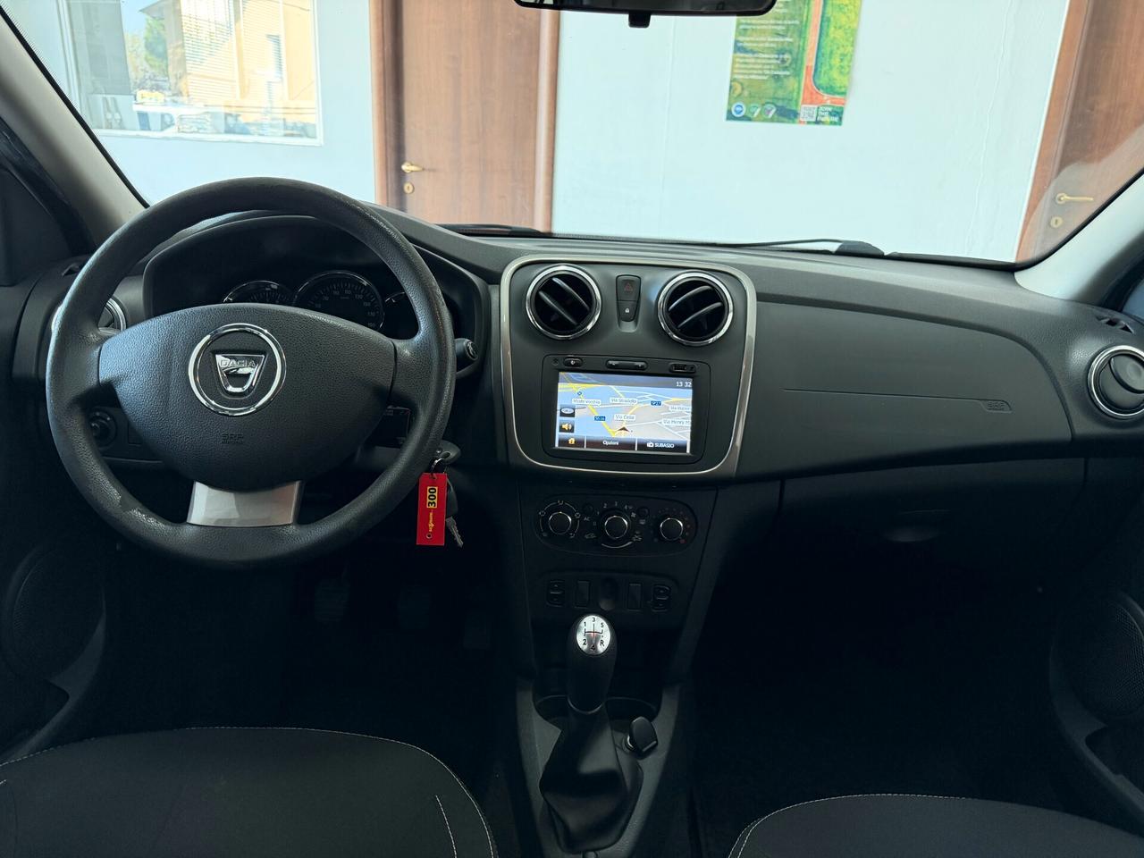 Dacia Logan 2015 MCV 1.5 dCi 8V 75CV Lauréate