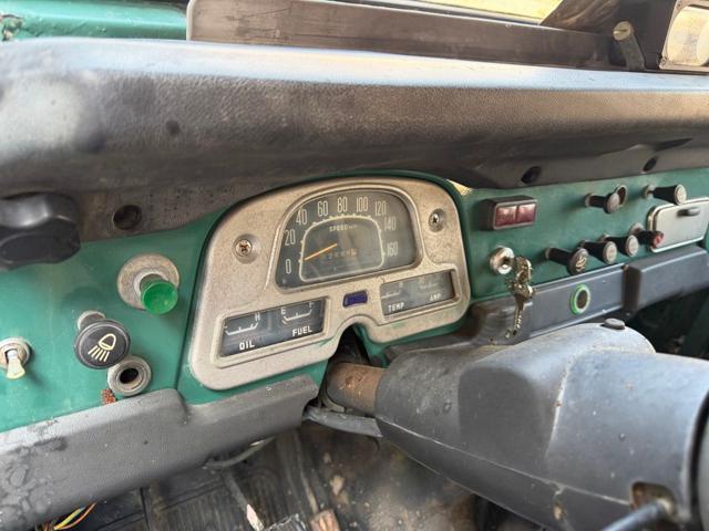 TOYOTA Land Cruiser BJ40