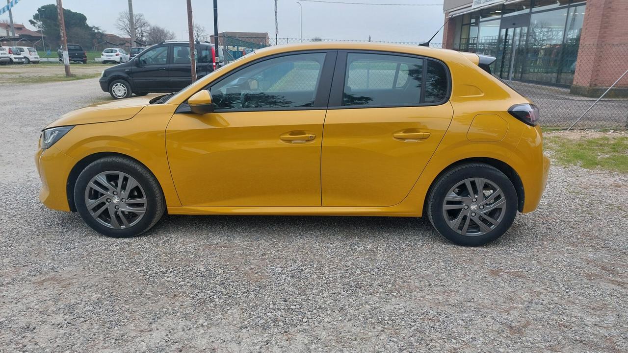 Peugeot 208 PureTech 75 Stop&Start 5 porte Active