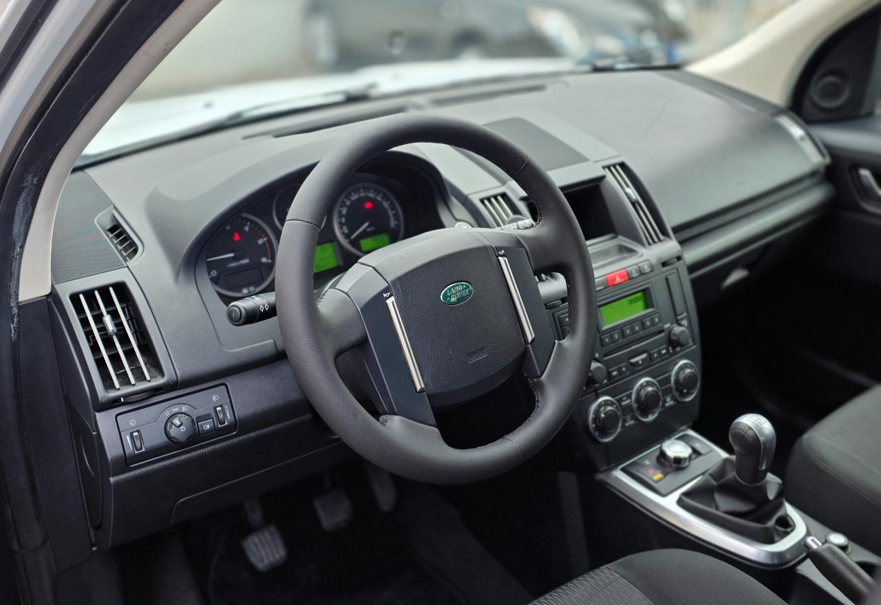 Land Rover Freelander 2.2 TD4 S.W. HSE