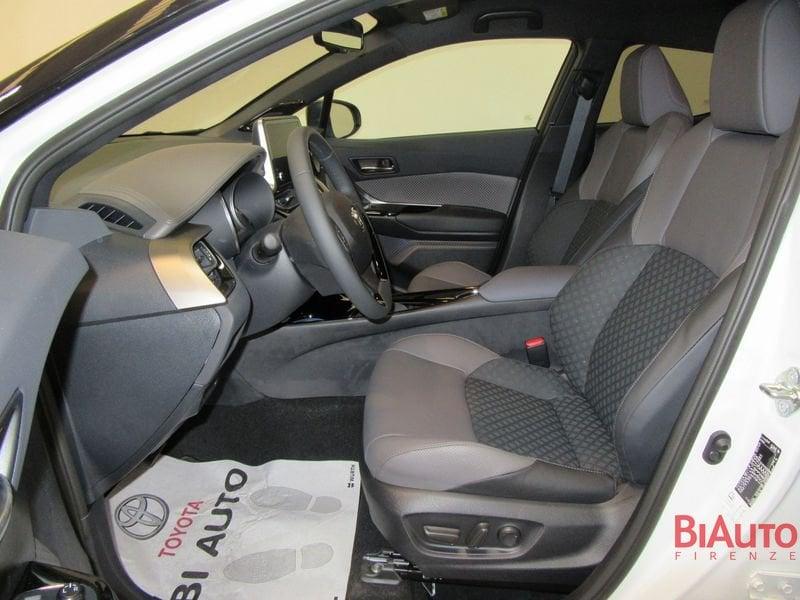 Toyota C-HR 2.0 Hybrid E-CVT Lounge