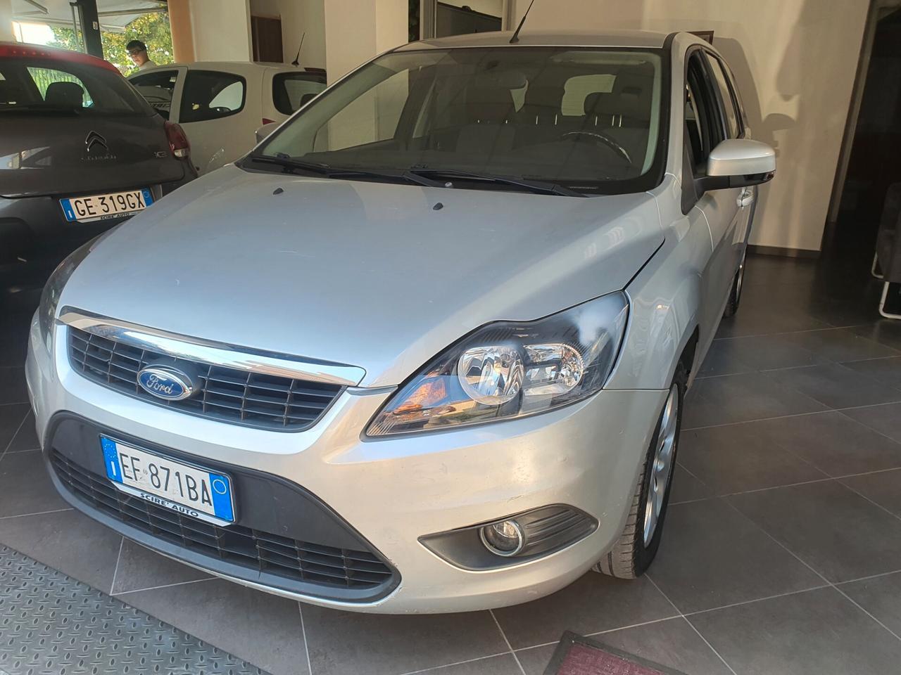 Ford Focus 1.6 TDCi (110CV) SW Tit. DPF