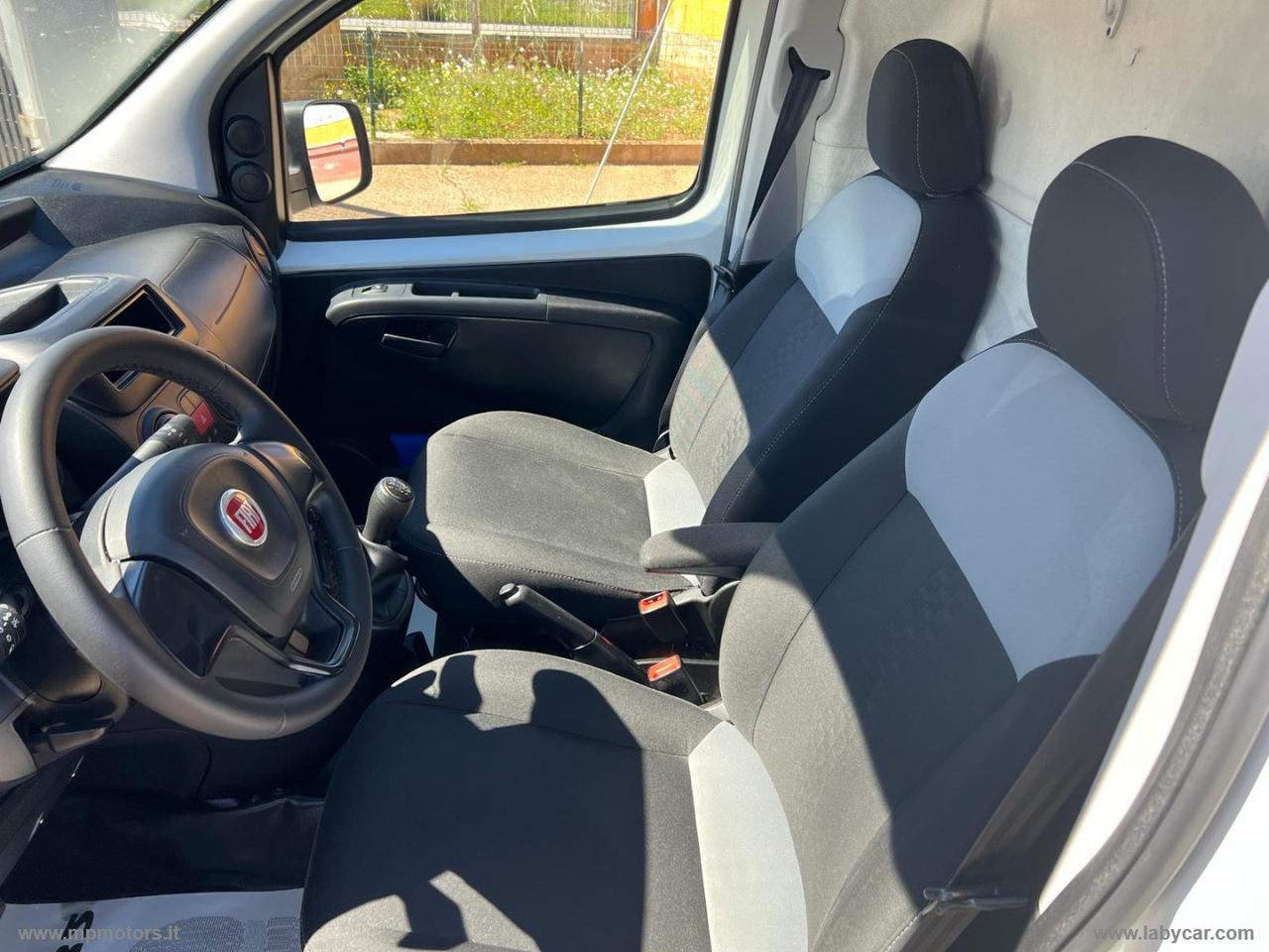 FIORINO SX CARGO 1.3 MJ 75CV