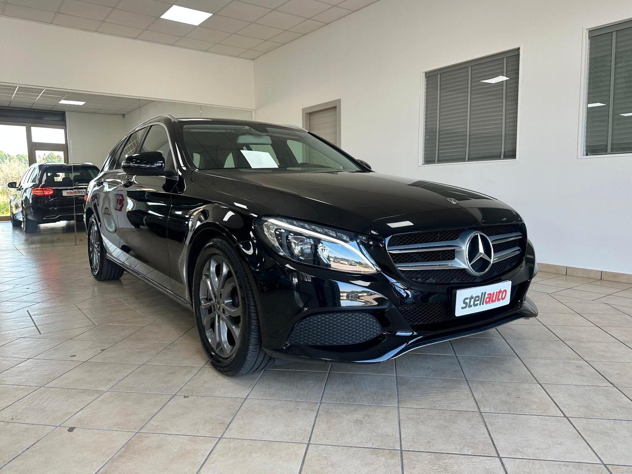 Mercedes-benz C 220 C 220 d S.W. Auto Premium