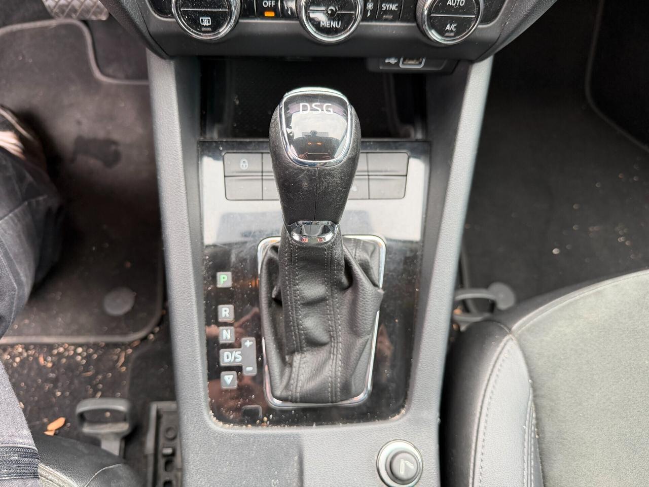 SKODA OCTAVIA SW 2019 1.5 G-TEC 131 CV *AUTOM