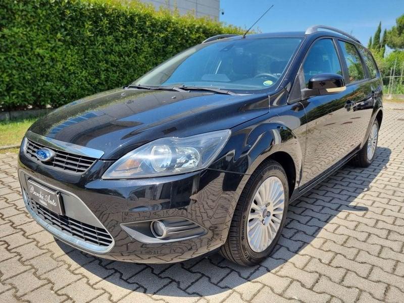 Ford Focus Focus 1.6 TDCi (110CV) SW Tit. DPF