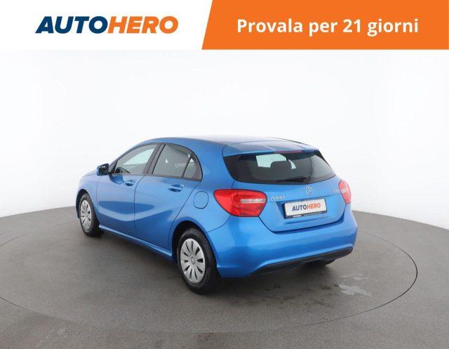 MERCEDES-BENZ A 180 CDI Automatic Executive