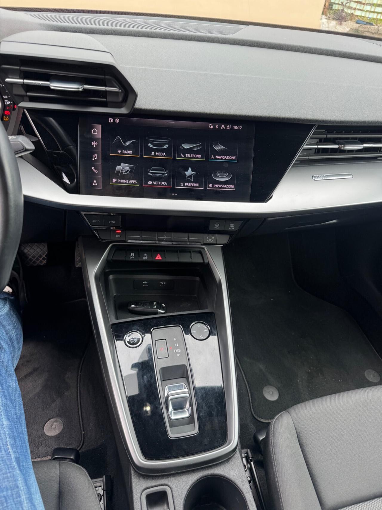 Audi A3 SPB 35 TDI S tronic Business