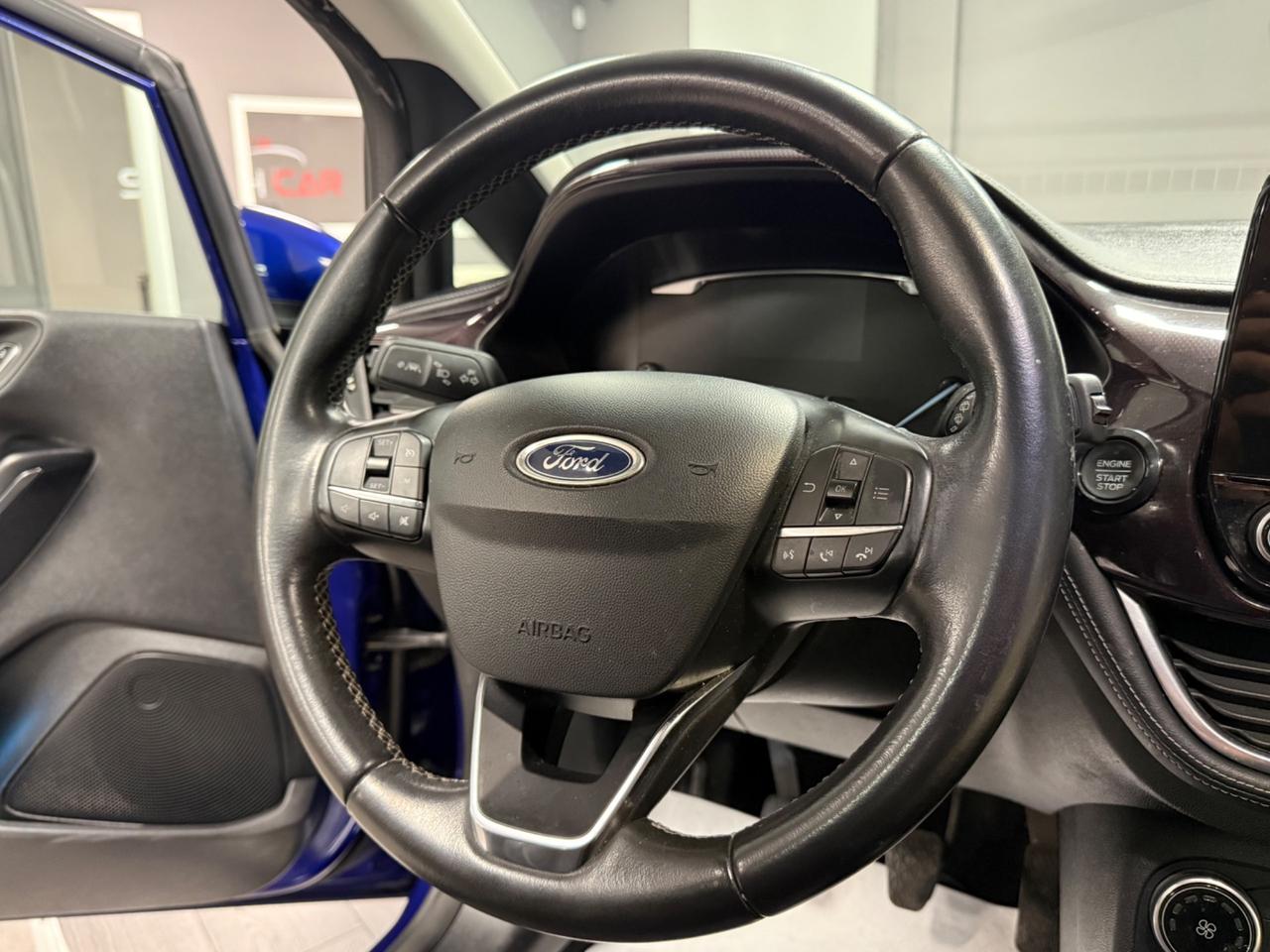 Ford Fiesta 1.0 Ecoboost 100 CV 5 porte VIGNALE - SUPER PREZZO!