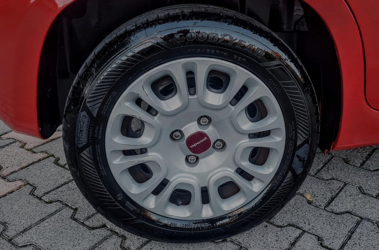 Fiat Panda 1.2 EasyPower Lounge