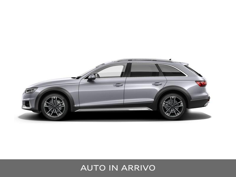 Allroad 40TDI 204CV quattro Str Identity Contrast