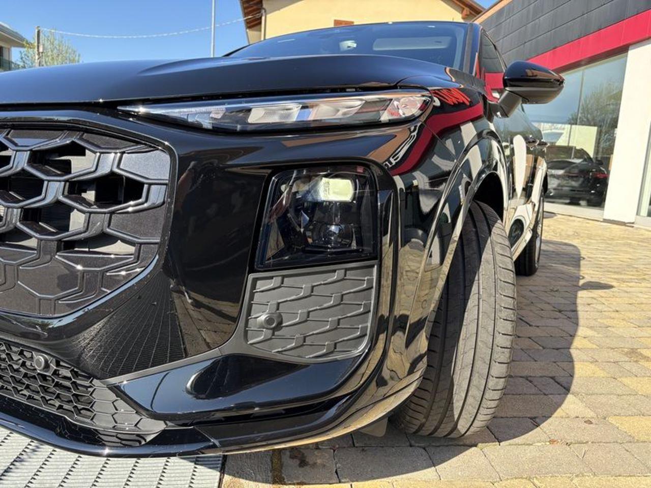 Audi Q3 SPB 35 TDI S tronic S line edition FULL LED-NAVI