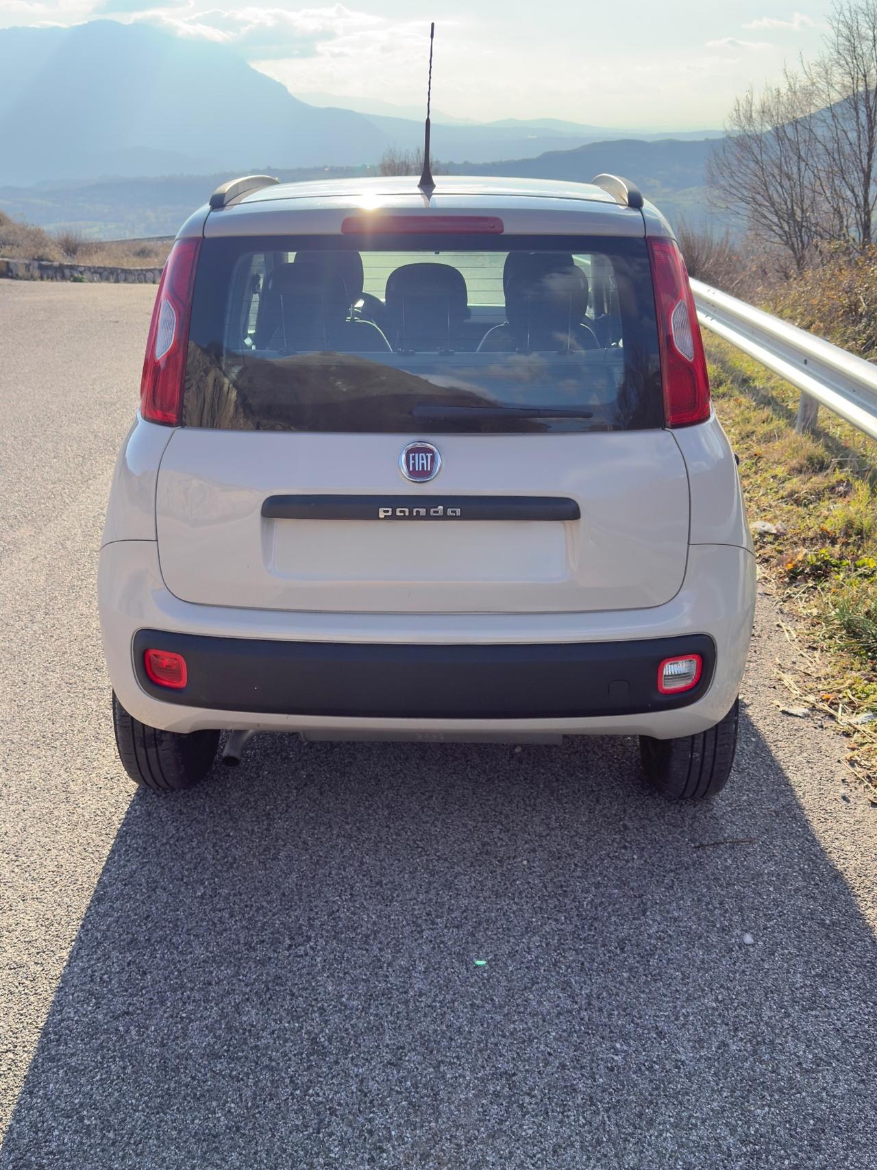 Fiat Panda 0.9 TwinAir Turbo Natural Power Easy