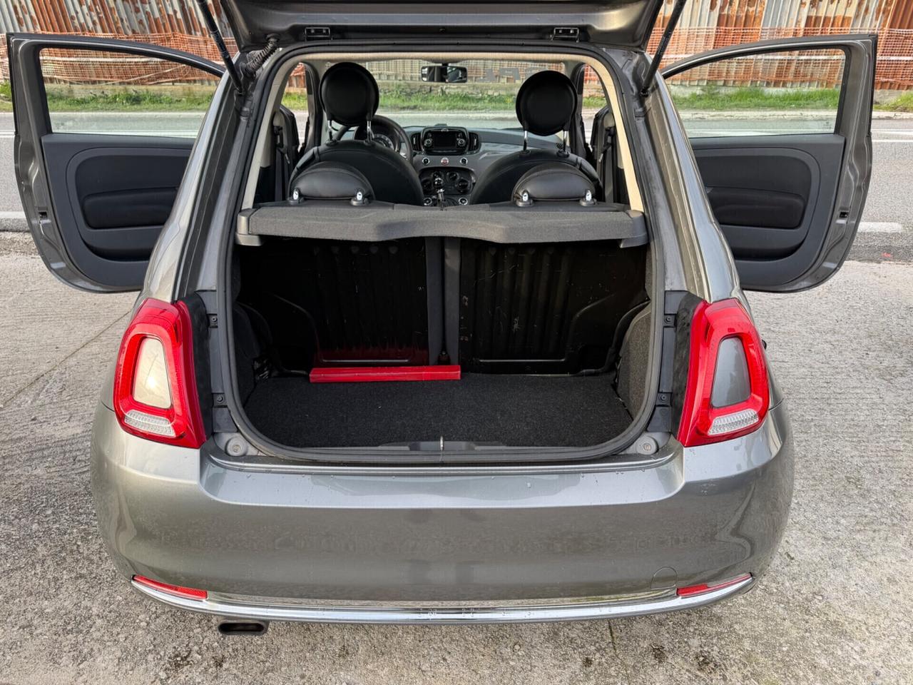 Fiat 500 1.2 GPL Lounge