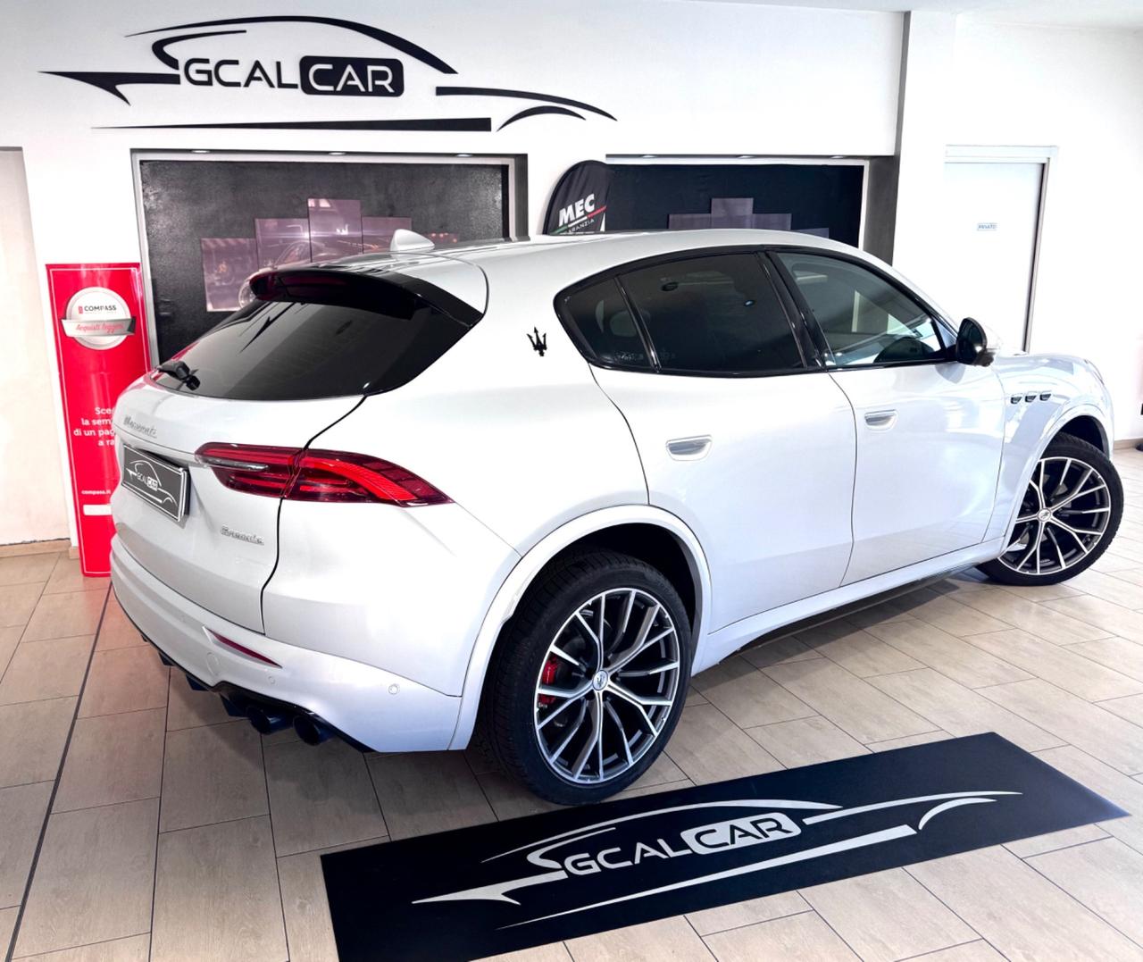 MASERATI GRECALE 330CV 26.000KM OK PERMUTE GARANZIA CERTIFICATA