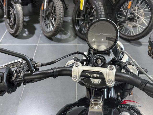 TRIUMPH Scrambler 1200