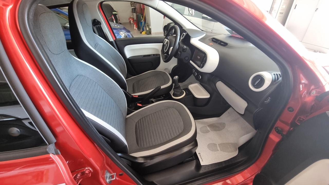 Renault Twingo SCe Stop&Start Openair
