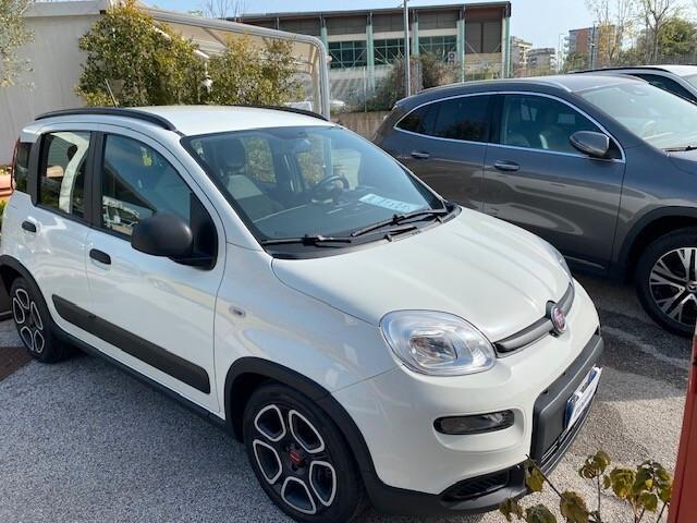 Fiat Panda 1.0 FireFly S&S Hybrid City Life 2022 Iva Deducibile