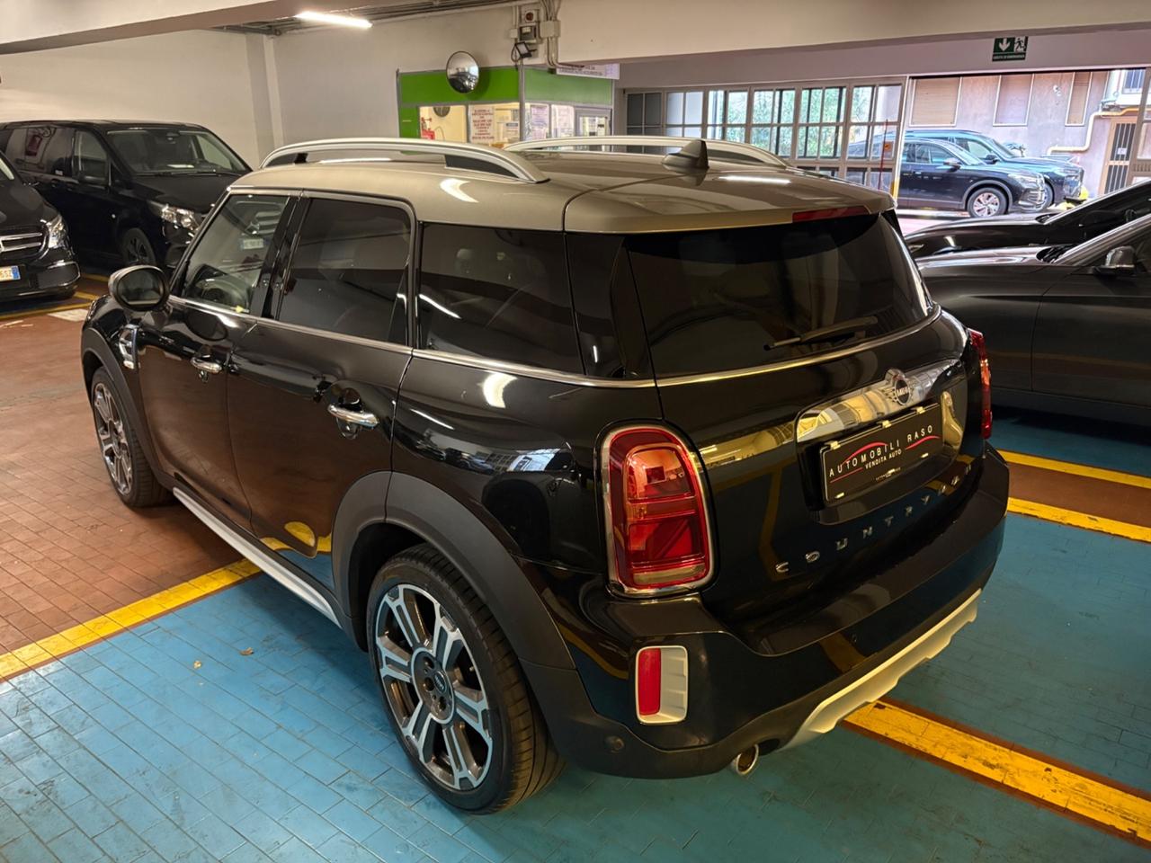 Mini Cooper D Countryman 2.0 SD Classic