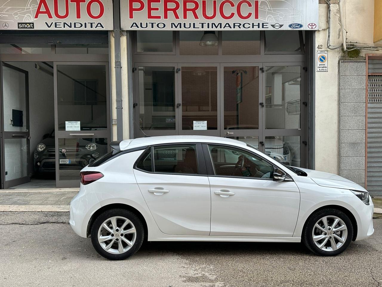 Opel Corsa 1.5 D 100 CV Elegance