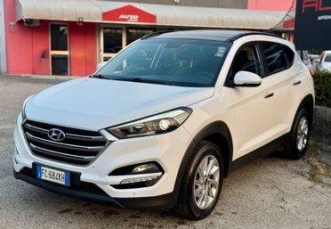 Hyundai Tucson 1.7 CRDi XPossible 116CV FULL NEO PATENTATI