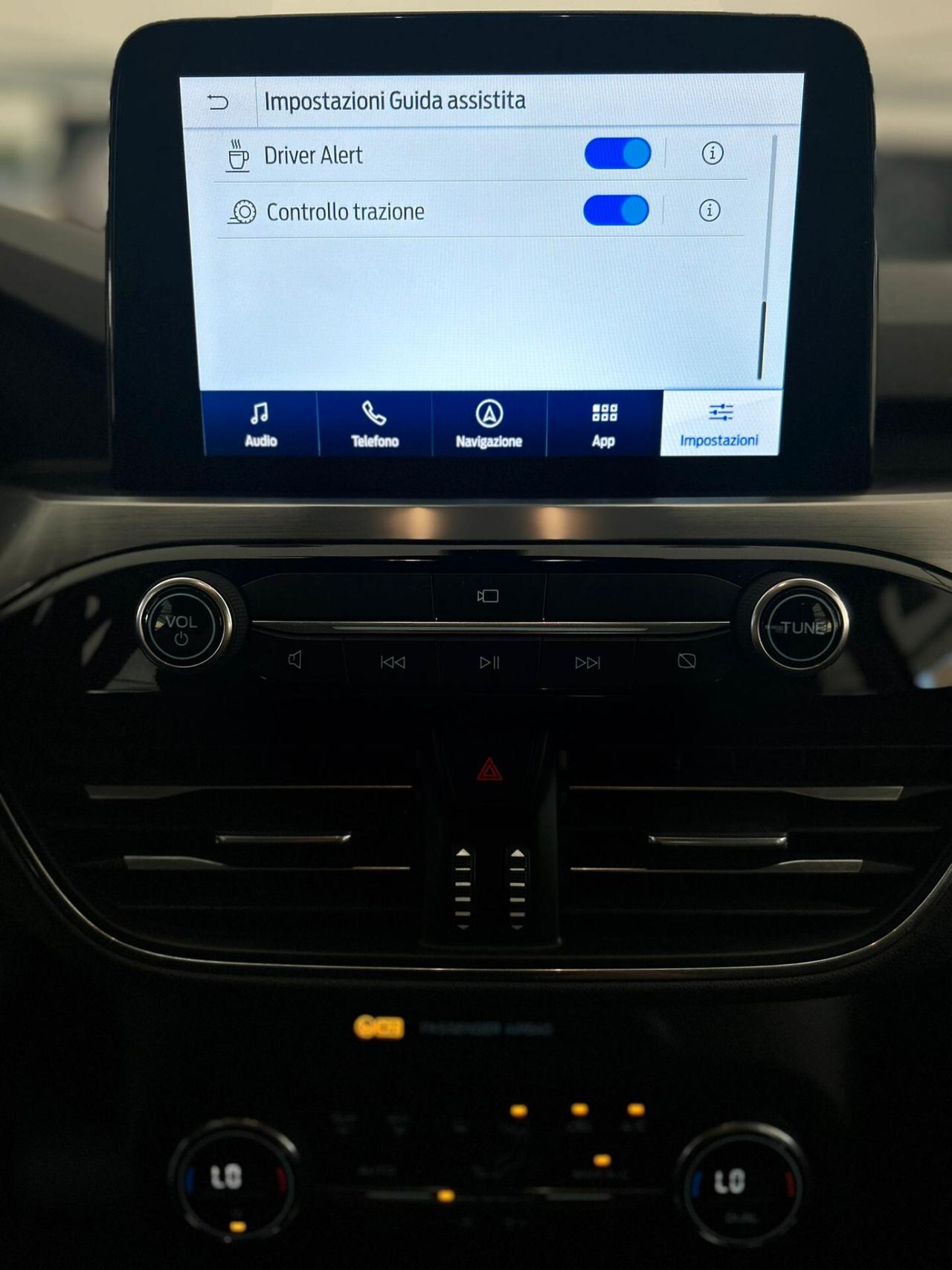 Ford Kuga 1.5 Diesel EcoBlue 120 CV aut. 2WD Titanium
